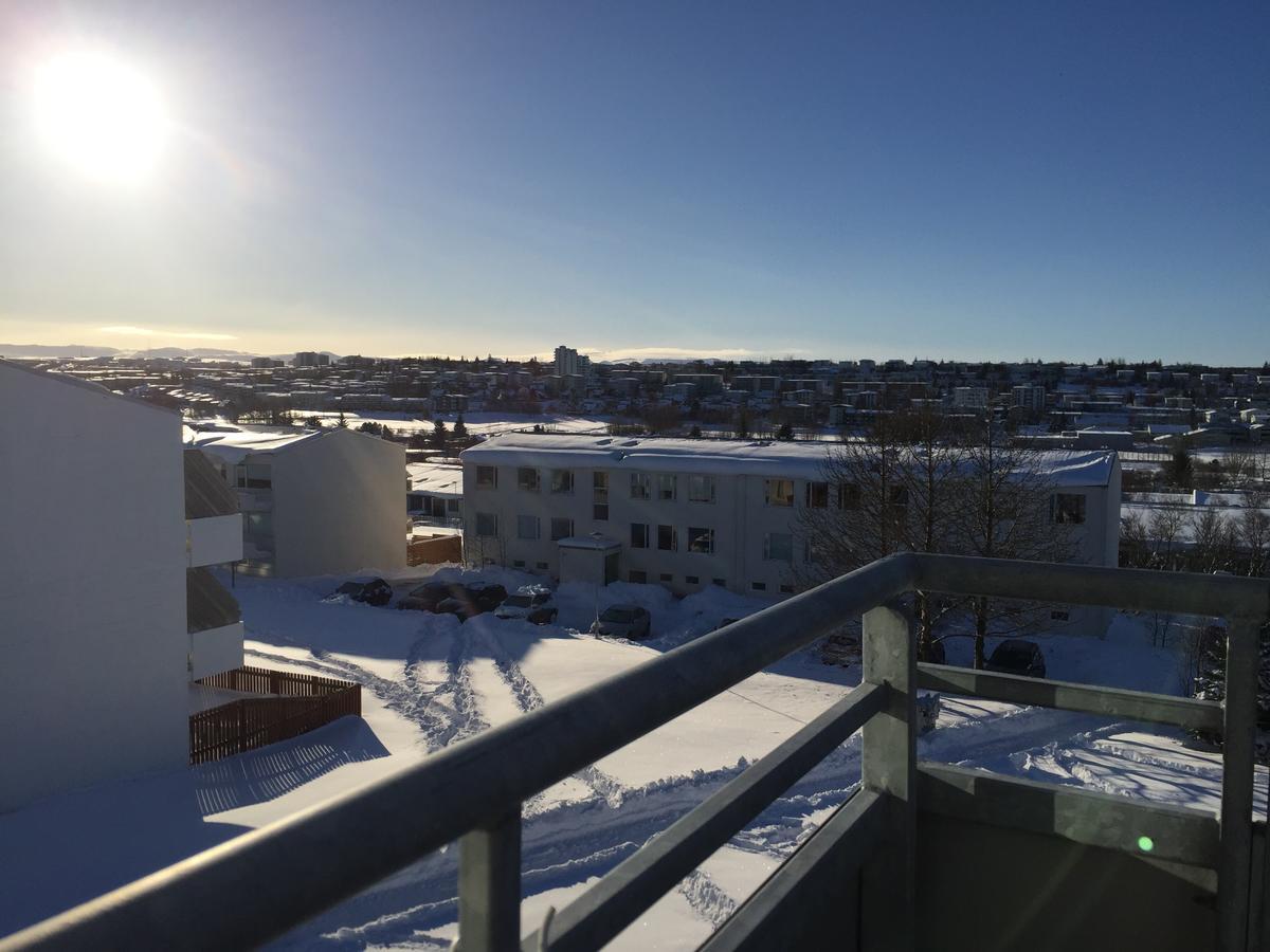 Kópavogur Grimur Hotel מראה חיצוני תמונה