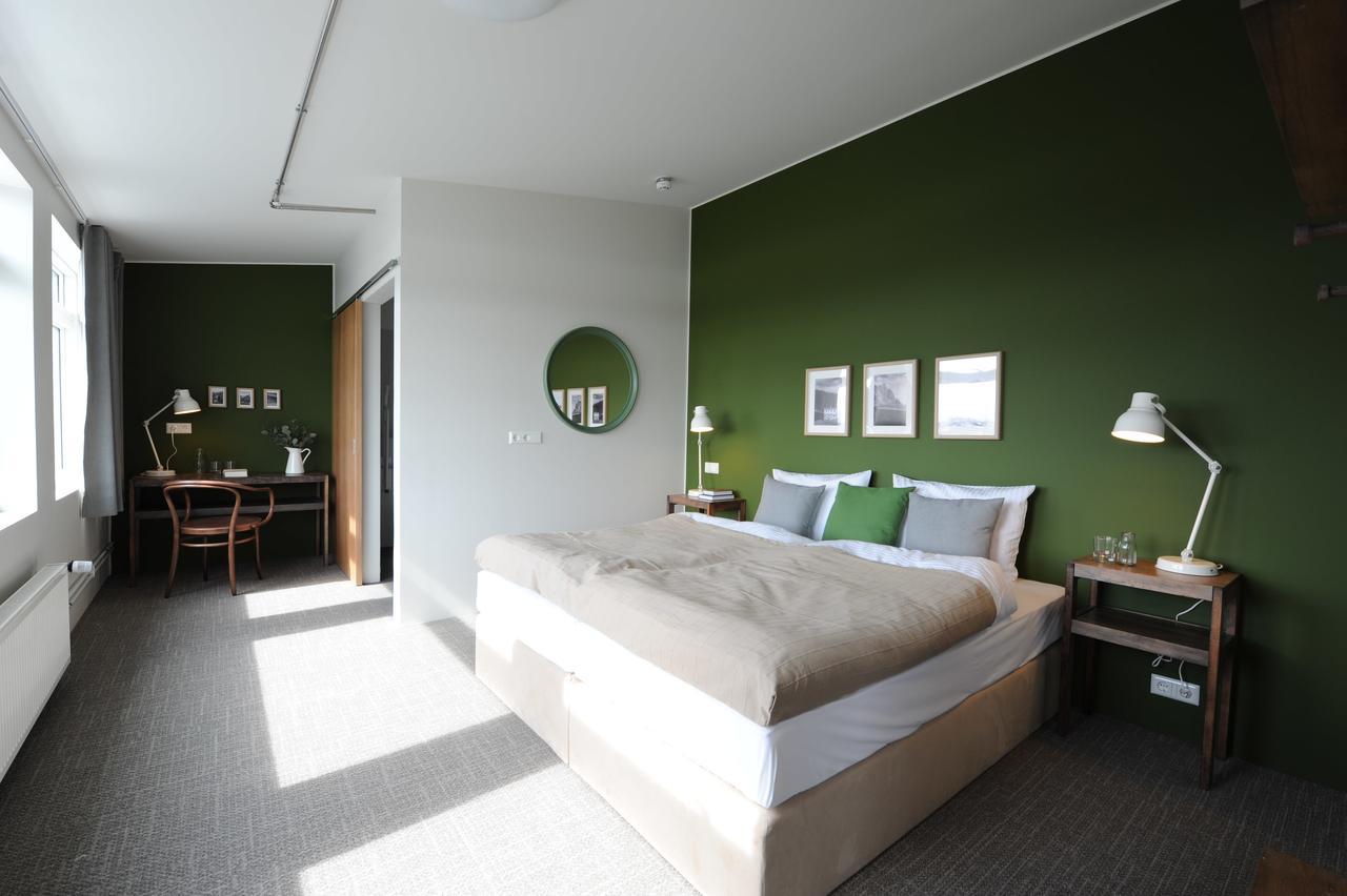 Kópavogur Grimur Hotel מראה חיצוני תמונה