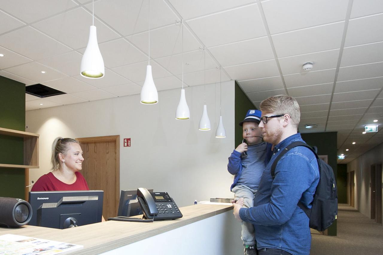 Kópavogur Grimur Hotel מראה חיצוני תמונה