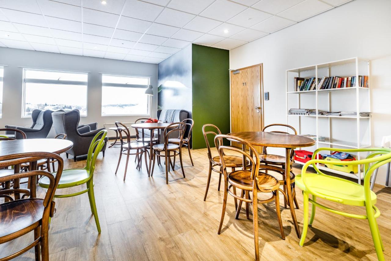 Kópavogur Grimur Hotel מראה חיצוני תמונה