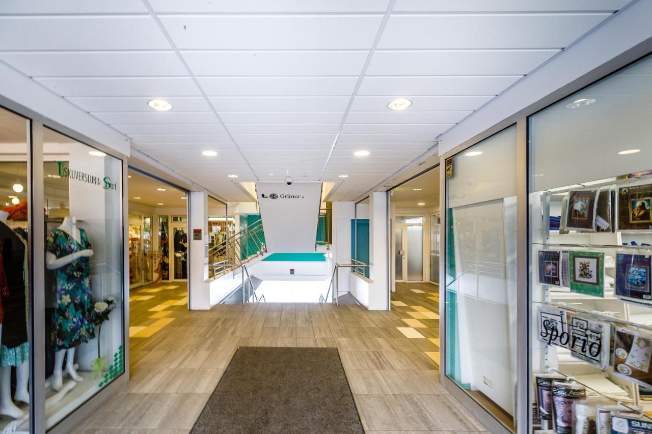 Kópavogur Grimur Hotel מראה חיצוני תמונה