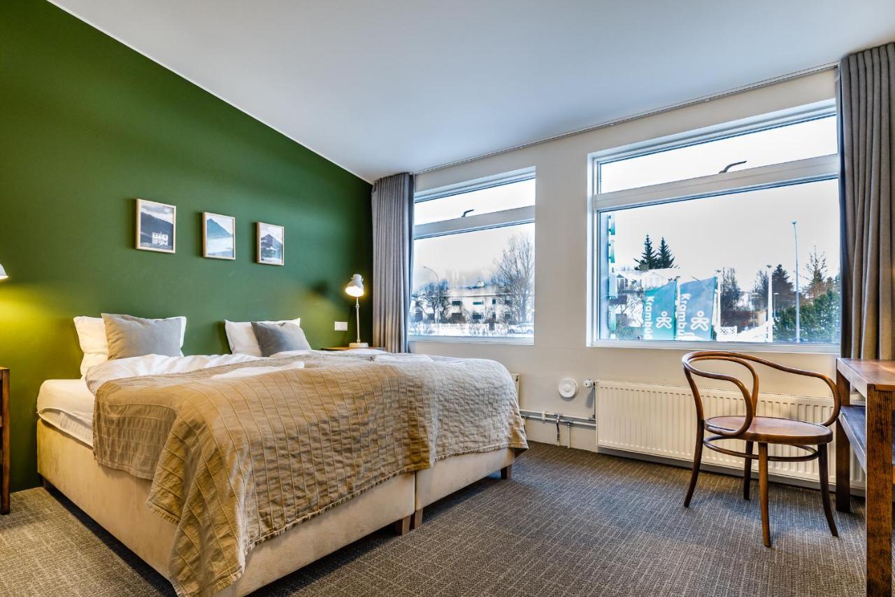 Kópavogur Grimur Hotel מראה חיצוני תמונה