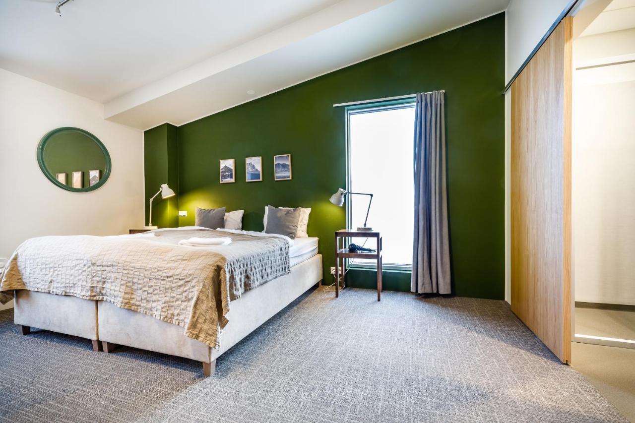 Kópavogur Grimur Hotel מראה חיצוני תמונה