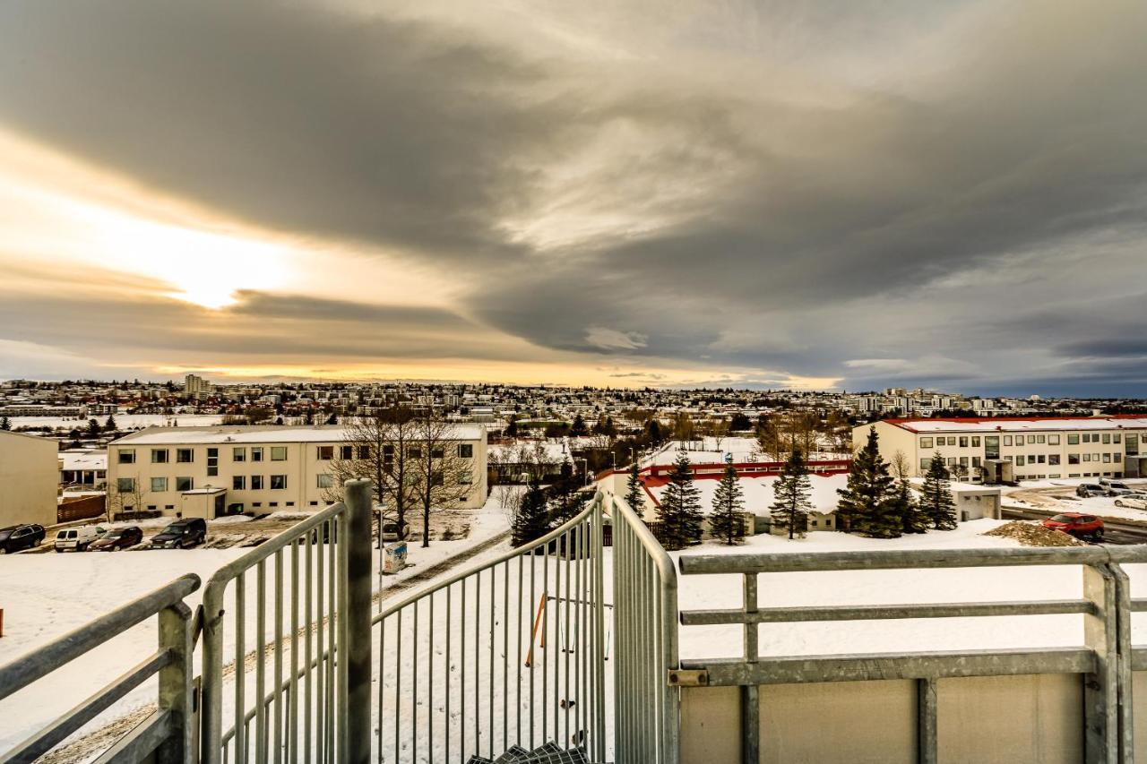 Kópavogur Grimur Hotel מראה חיצוני תמונה
