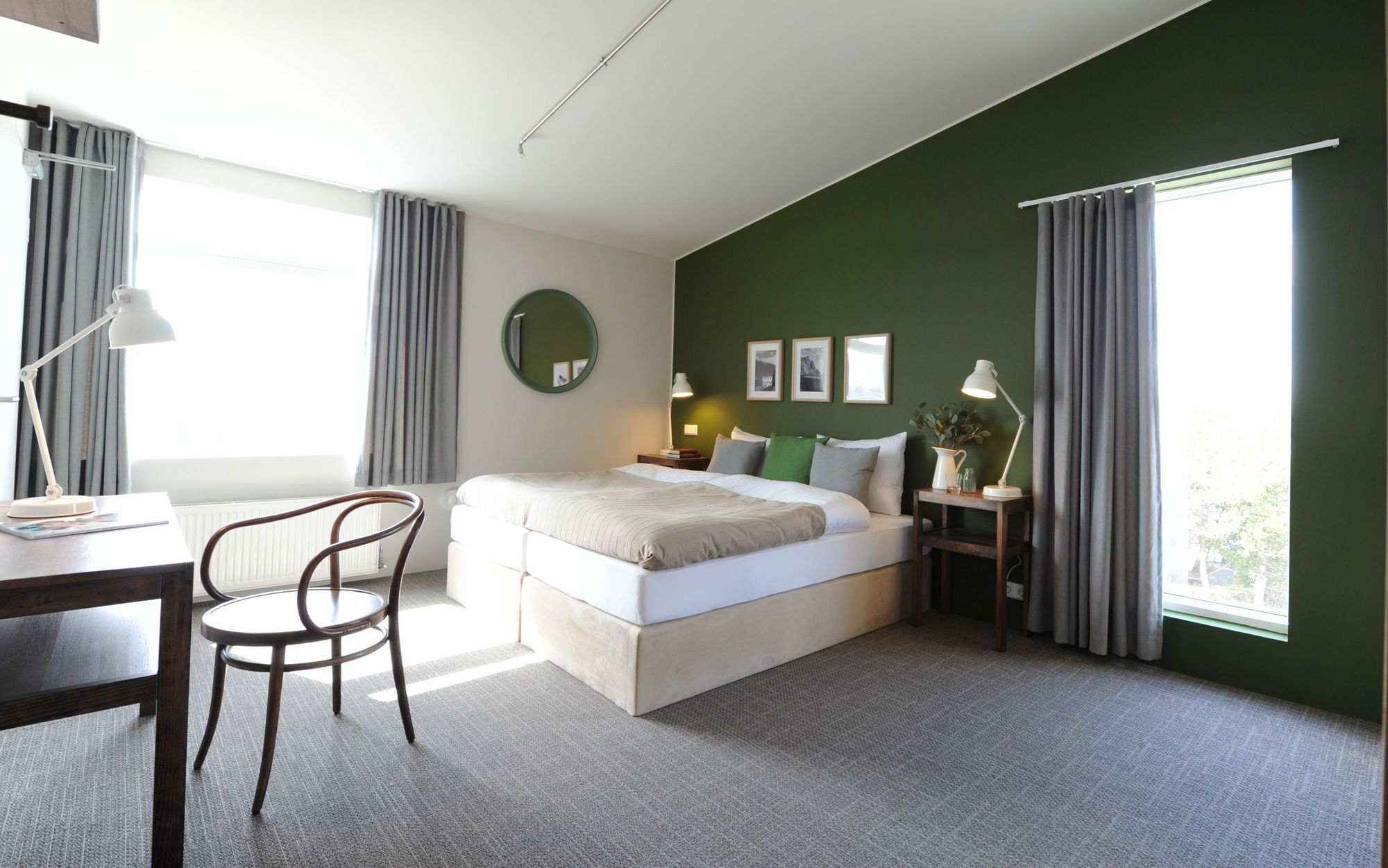 Kópavogur Grimur Hotel מראה חיצוני תמונה