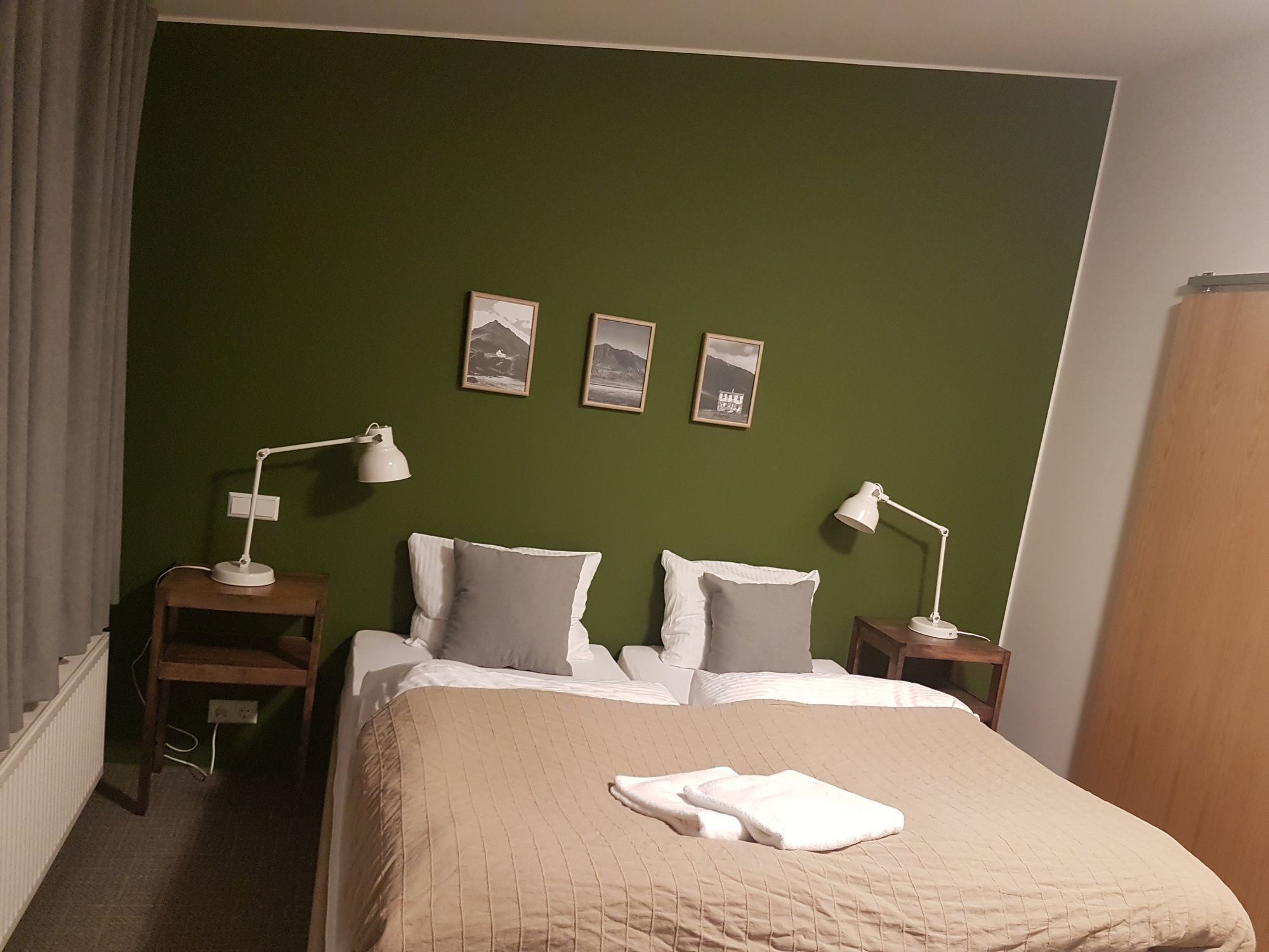 Kópavogur Grimur Hotel מראה חיצוני תמונה