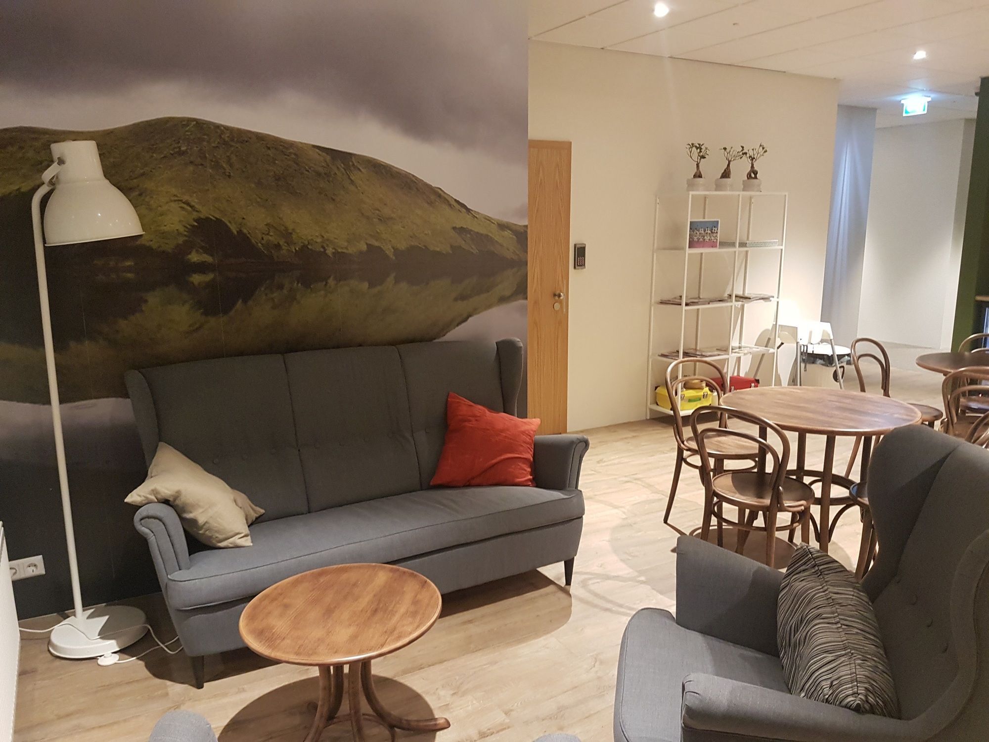 Kópavogur Grimur Hotel מראה חיצוני תמונה