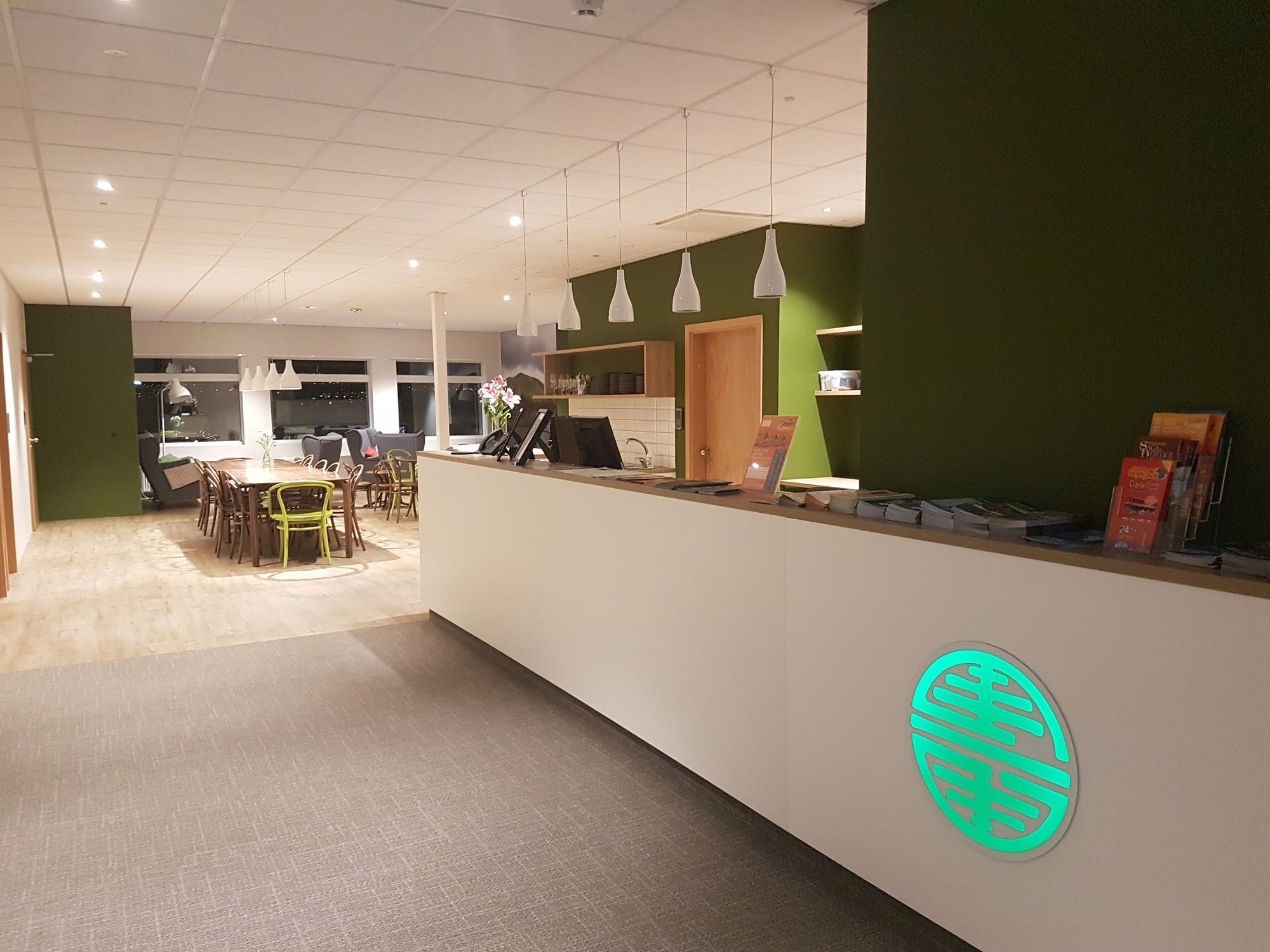 Kópavogur Grimur Hotel מראה חיצוני תמונה