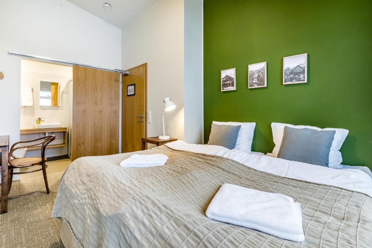Kópavogur Grimur Hotel מראה חיצוני תמונה